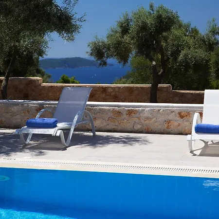 Villas Armeno - Evangelia * Szívota