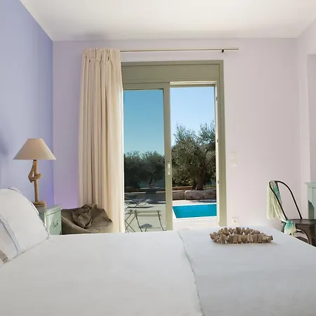 Villas Armeno - Evangelia Villa Szívota