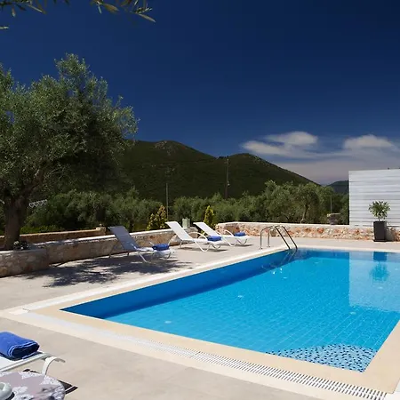 Villas Armeno - Evangelia Szívota