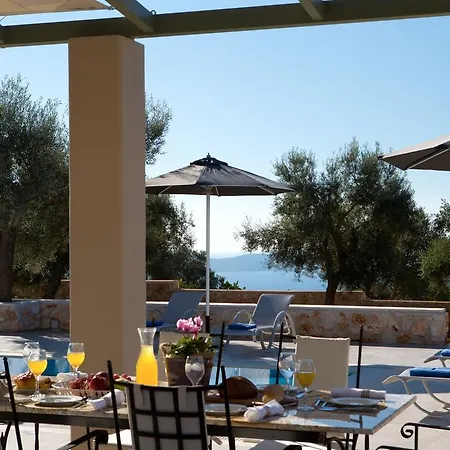 Villas Armeno - Evangelia Villa