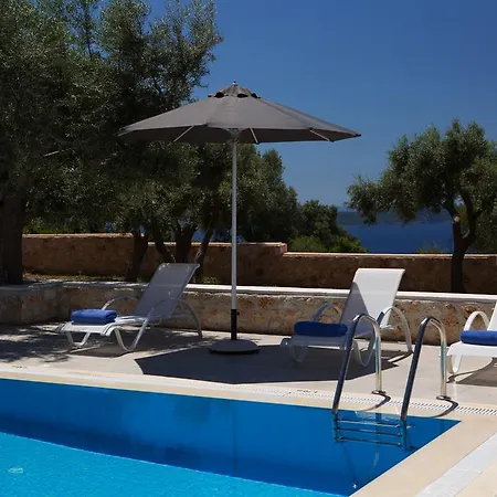 Villas Armeno - Evangelia Villa *