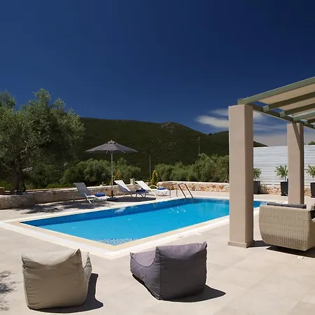 Villa Villas Armeno - Evangelia Szívota
