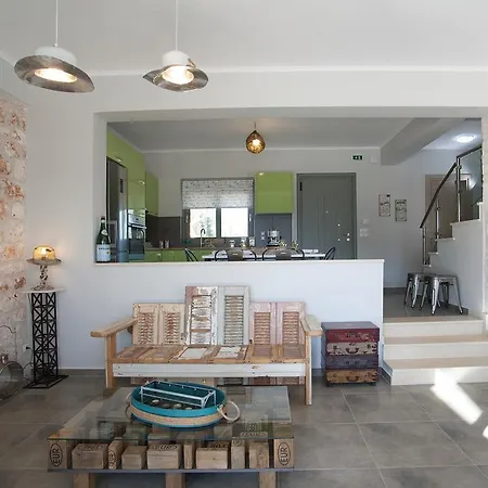 Villa Villas Armeno - Evangelia Szívota