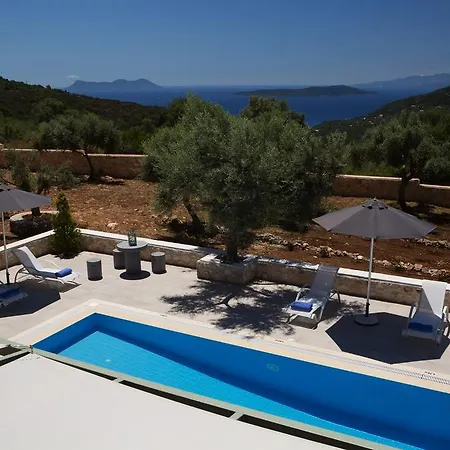 Villas Armeno - Evangelia Szívota