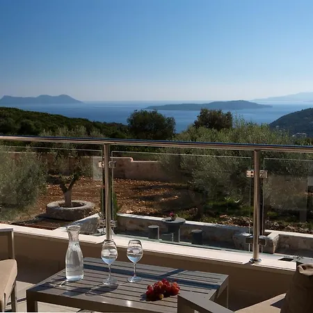 Villa Villas Armeno - Evangelia Szívota
