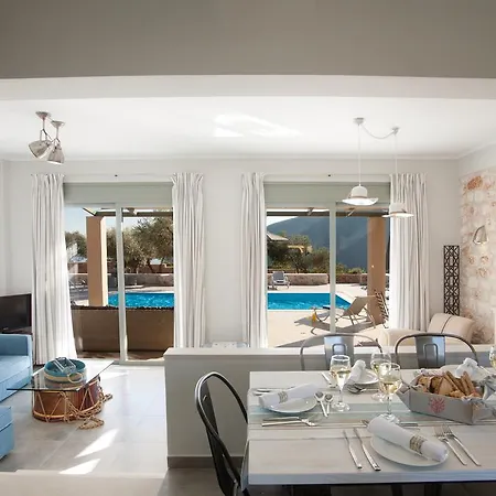 Villa Villas Armeno - Evangelia Szívota
