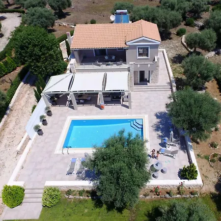 Villa Villas Armeno - Evangelia Szívota