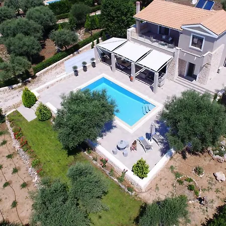 Villas Armeno - Evangelia Villa Szívota