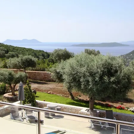 Villas Armeno - Evangelia Villa Szívota