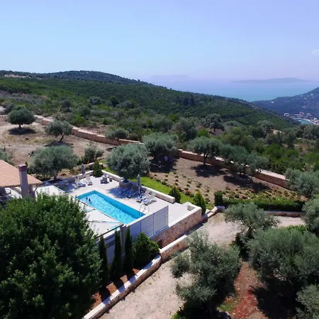 Villa Villas Armeno - Evangelia Szívota